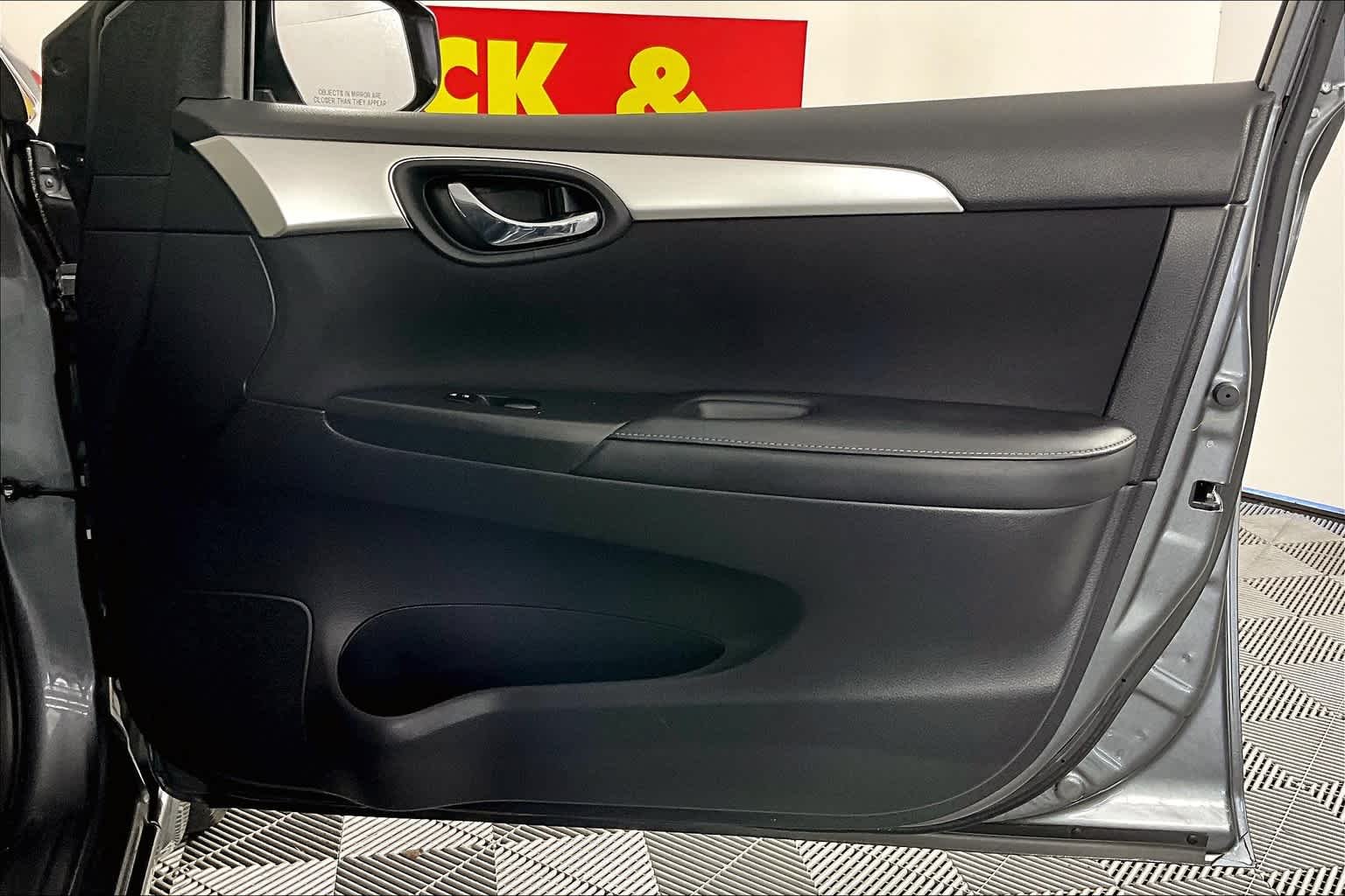 Used 2018 Gun Metallic Nissan S image 21