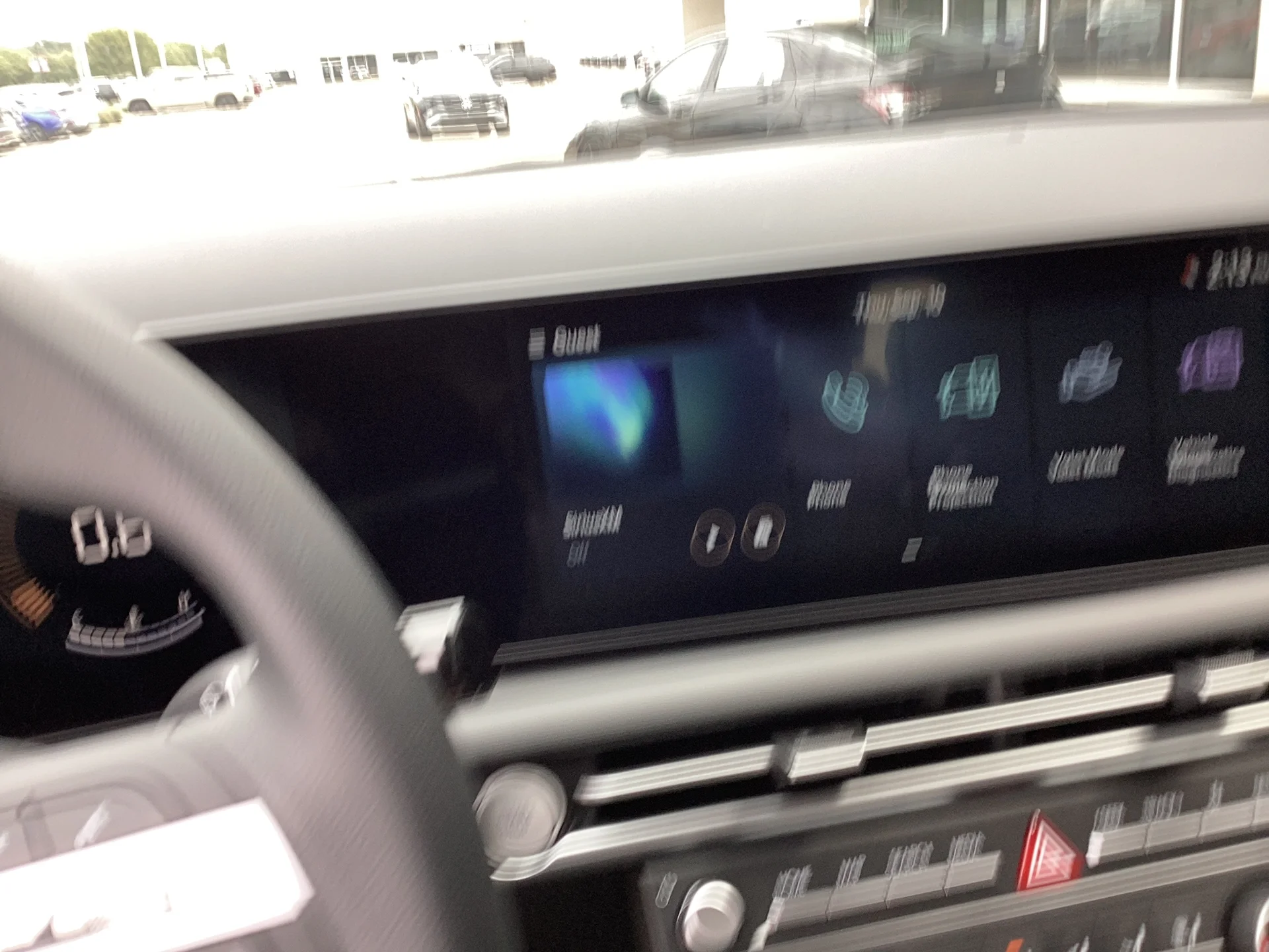 New 2026 Phantom Black Pearl Hyundai SE image 6