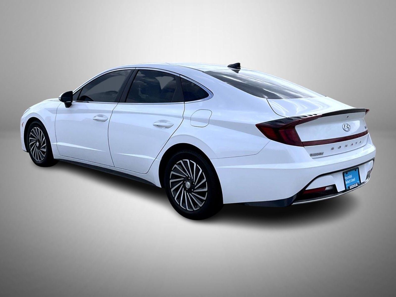 Certified Used 2023 White Hyundai SEL image 7