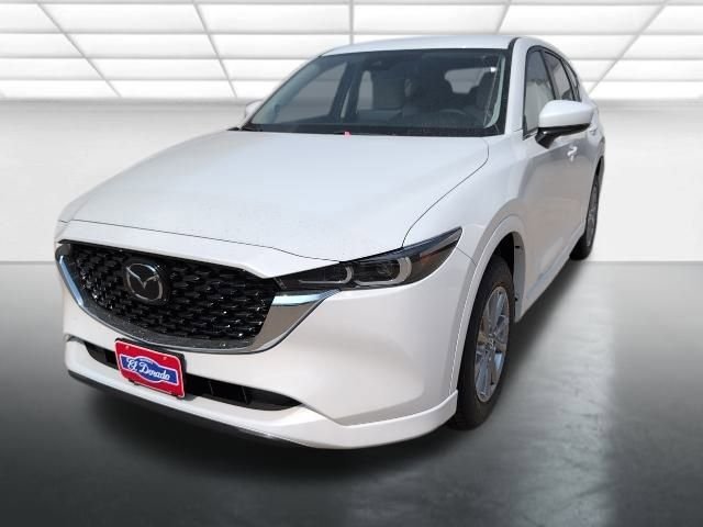 Certified Used 2025 Rhodium White Metallic Mazda 2.5 S Preferred AWD image 3