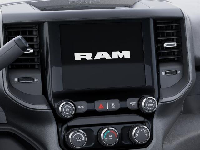 New 2026 Bright White Clear-Coat Exterior Paint RAM Tradesman image 22