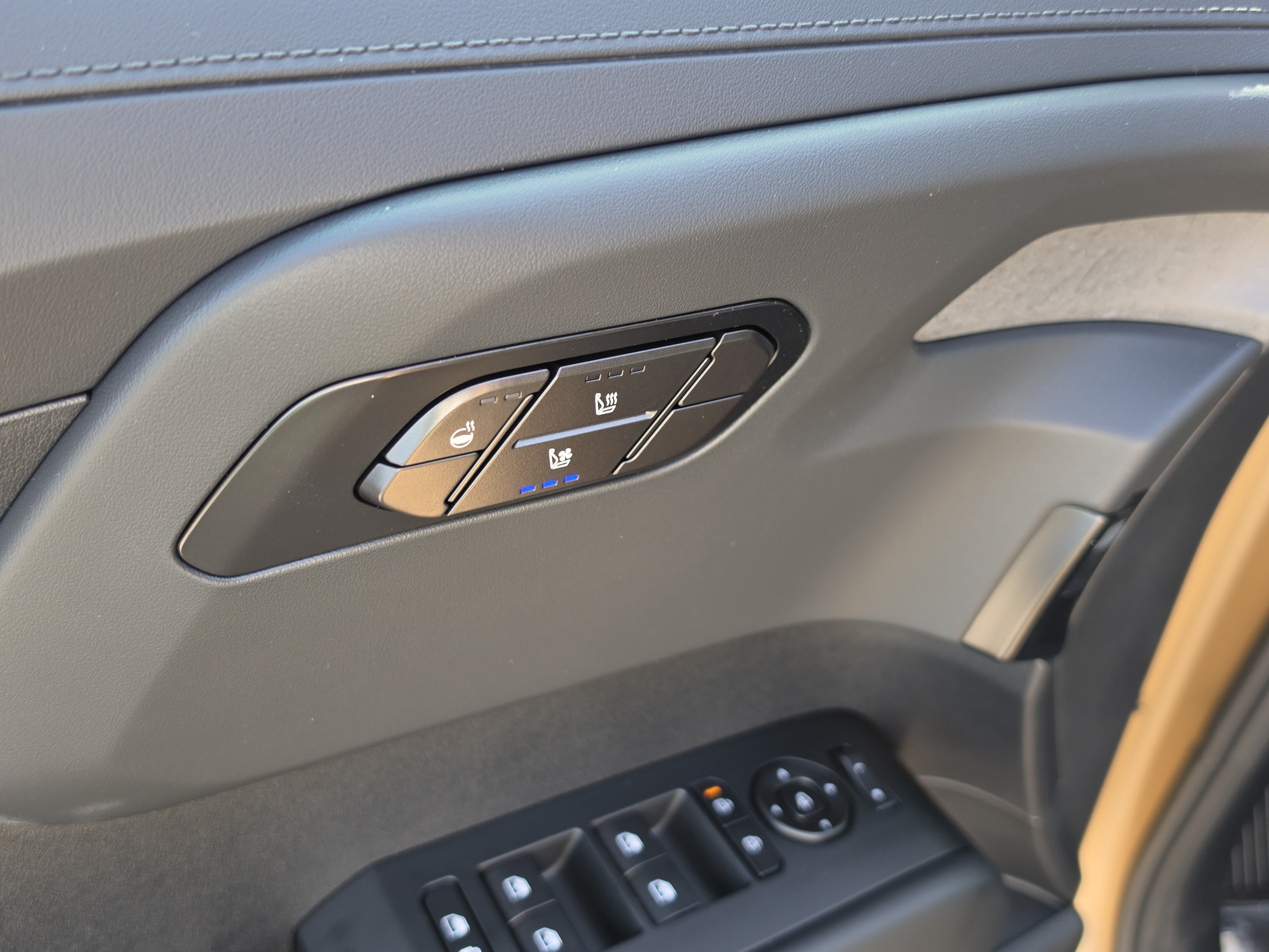 New 2027 Terrain Brown Matte Kia X-Line EX image 20