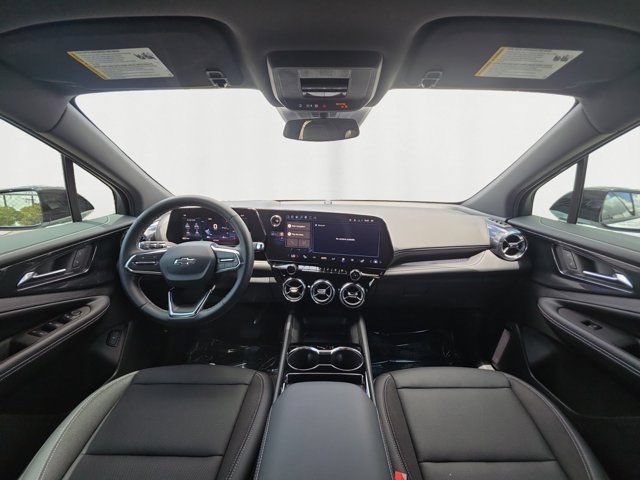 New 2026 Summit White Chevrolet LT image 15