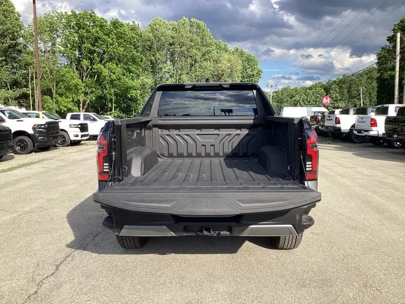 2026 Chevrolet Silverado EV Trail Boss - Photo 11