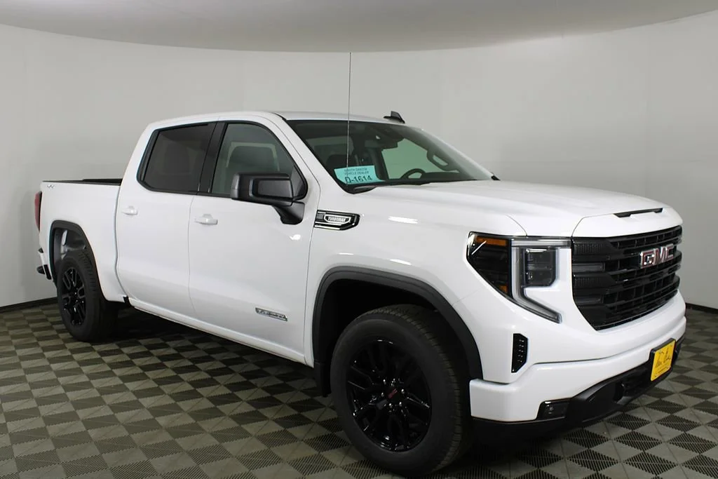 2026 GMC Sierra 1500