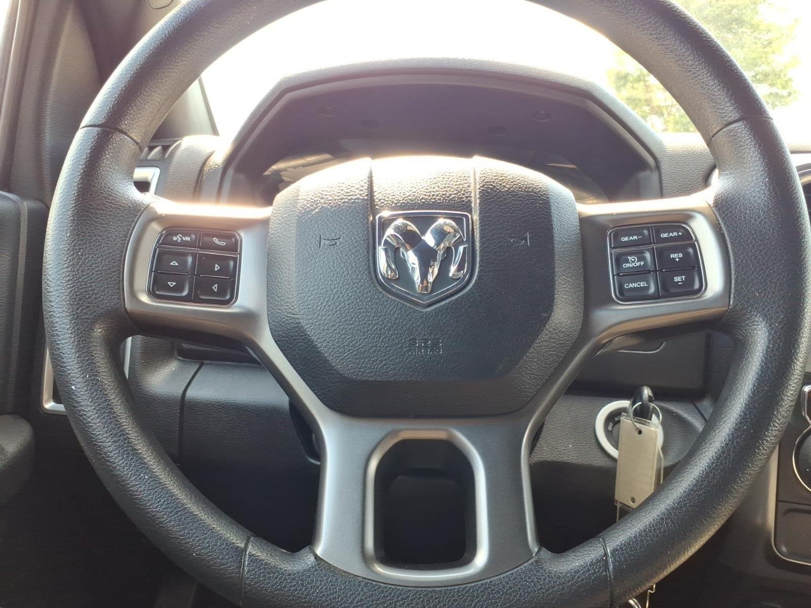 Used 2024 Bright White Clearcoat Ram Warlock image 24