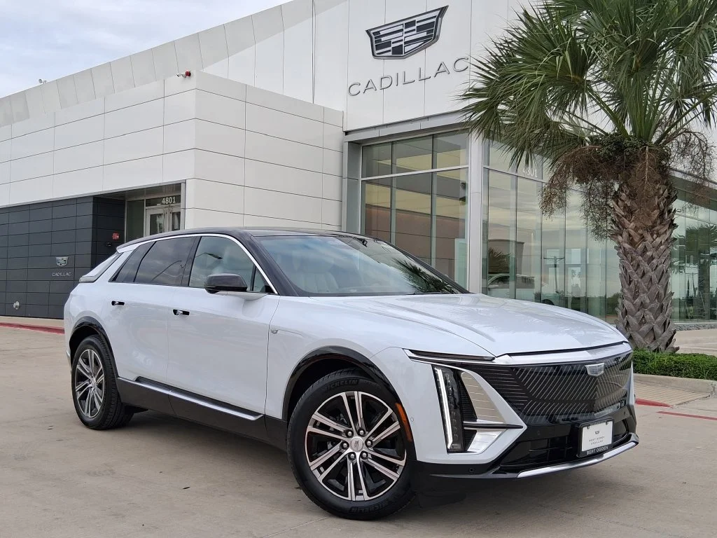 2027 Cadillac LYRIQ Luxury