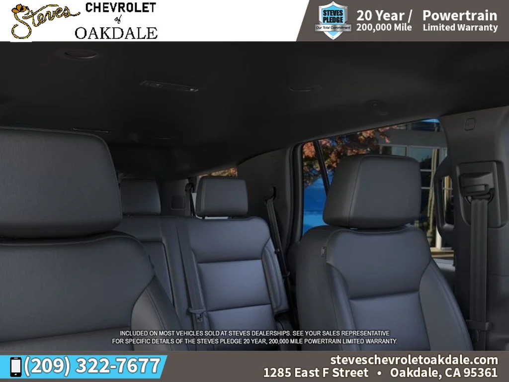2026 Chevrolet Tahoe LT - Photo 24