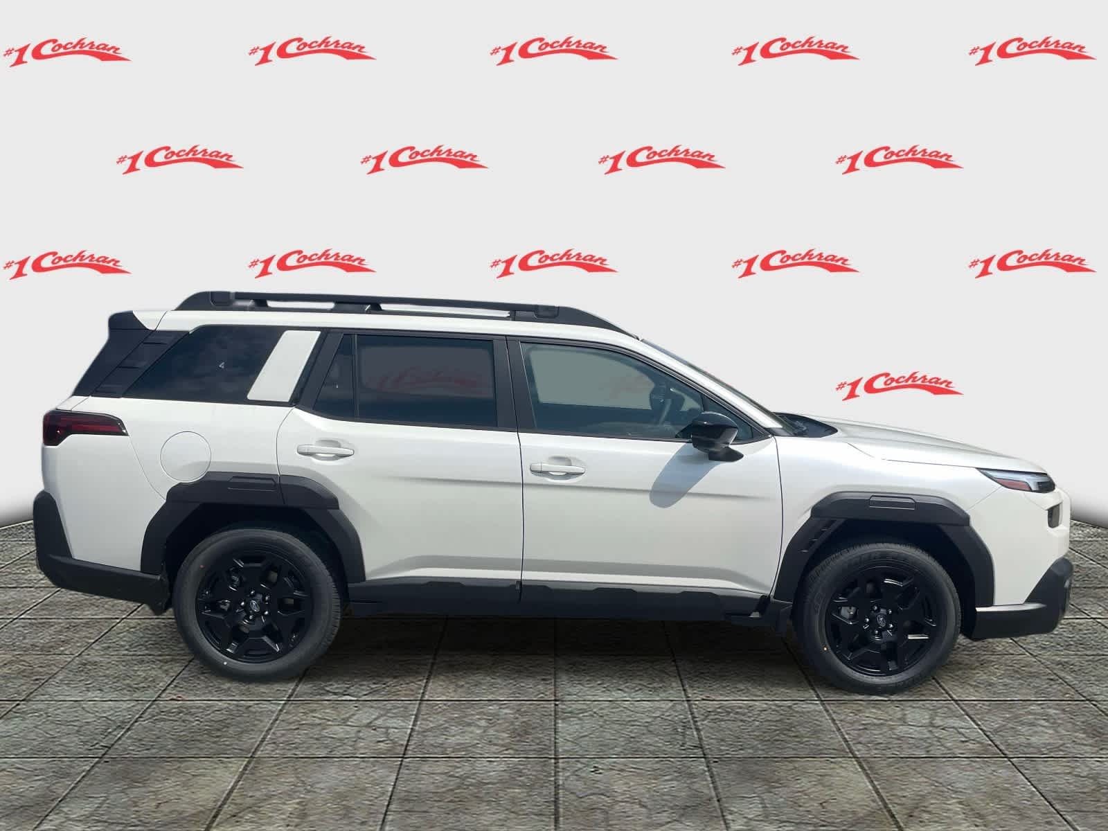New 2026 Crystal White Pearl Subaru Limited image 6