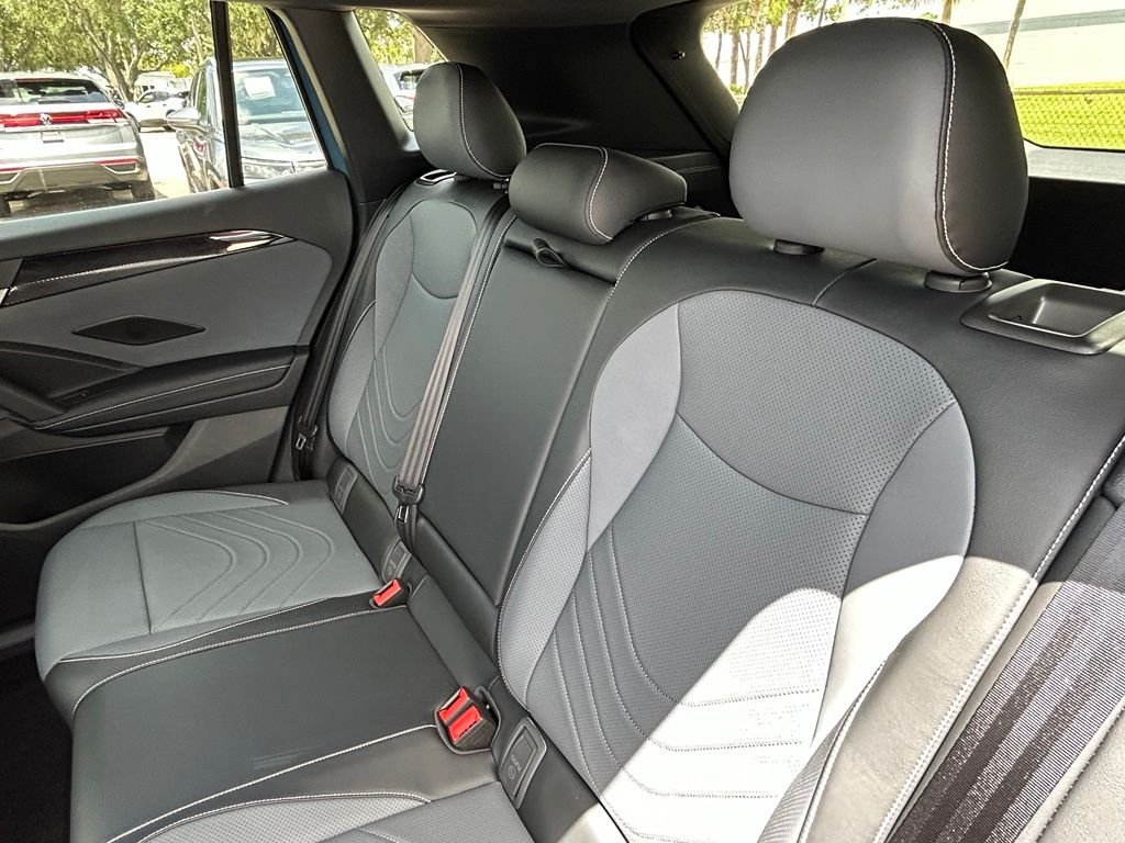 New 2026 Blue Volkswagen 2.0T SE R-Line Black image 48
