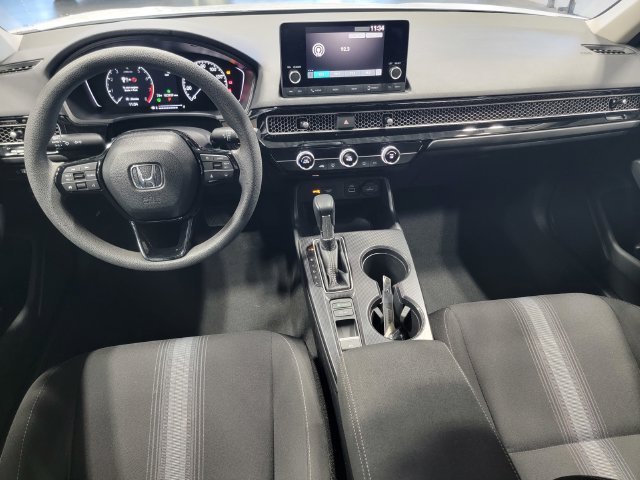 2024 Honda Civic Hatchback LX - Photo 29