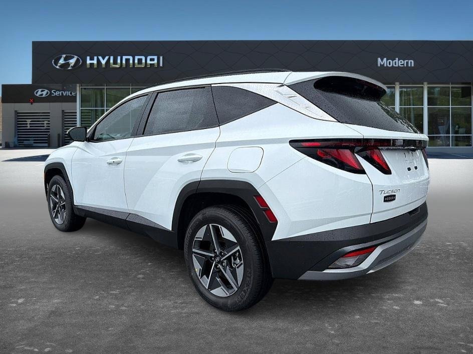 New 2026 Creamy White Pearl Hyundai SEL AWD image 20