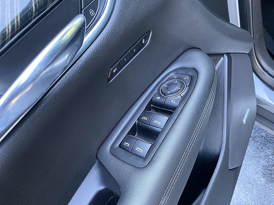 Used 2020 Satin Steel Metallic Cadillac FWD Premium Luxury image 9