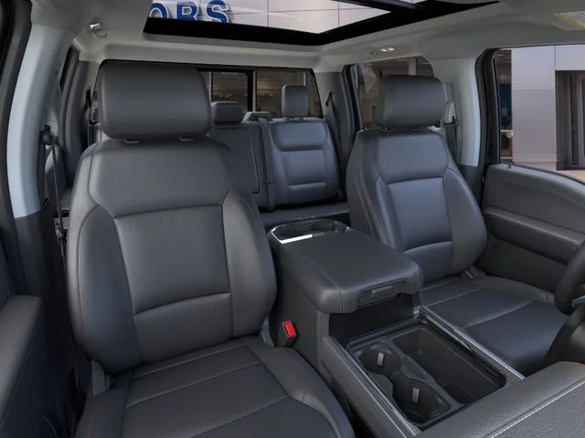 New 2026 Agate Black Metallic Ford Lariat image 32