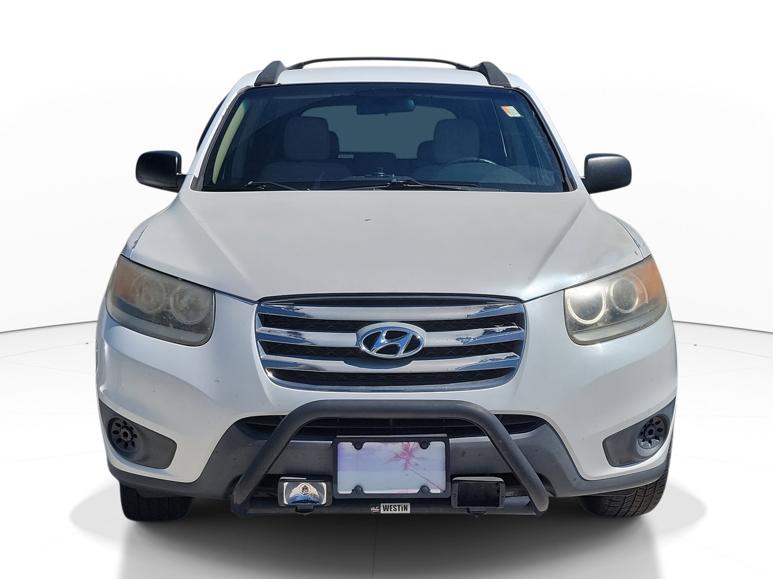 Used 2012 Hyundai Santa Fe GLS with VIN 5XYZG4AG5CG132224 for sale in Sarasota, FL