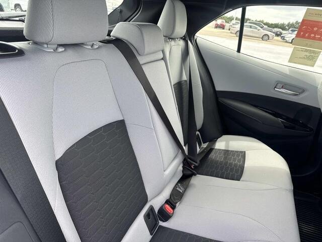 Used 2026 Classic Silver Metallic Toyota SE image 9