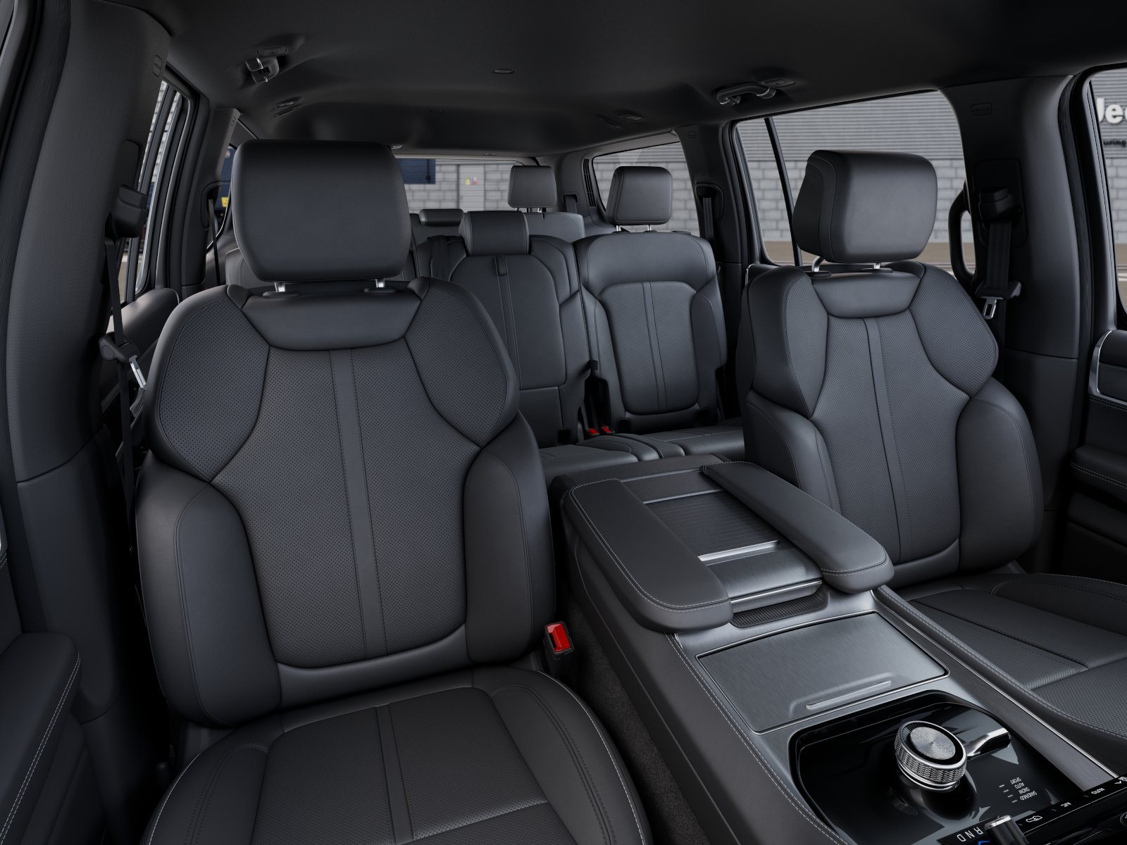 2025 Jeep Wagoneer Series I - Photo 50