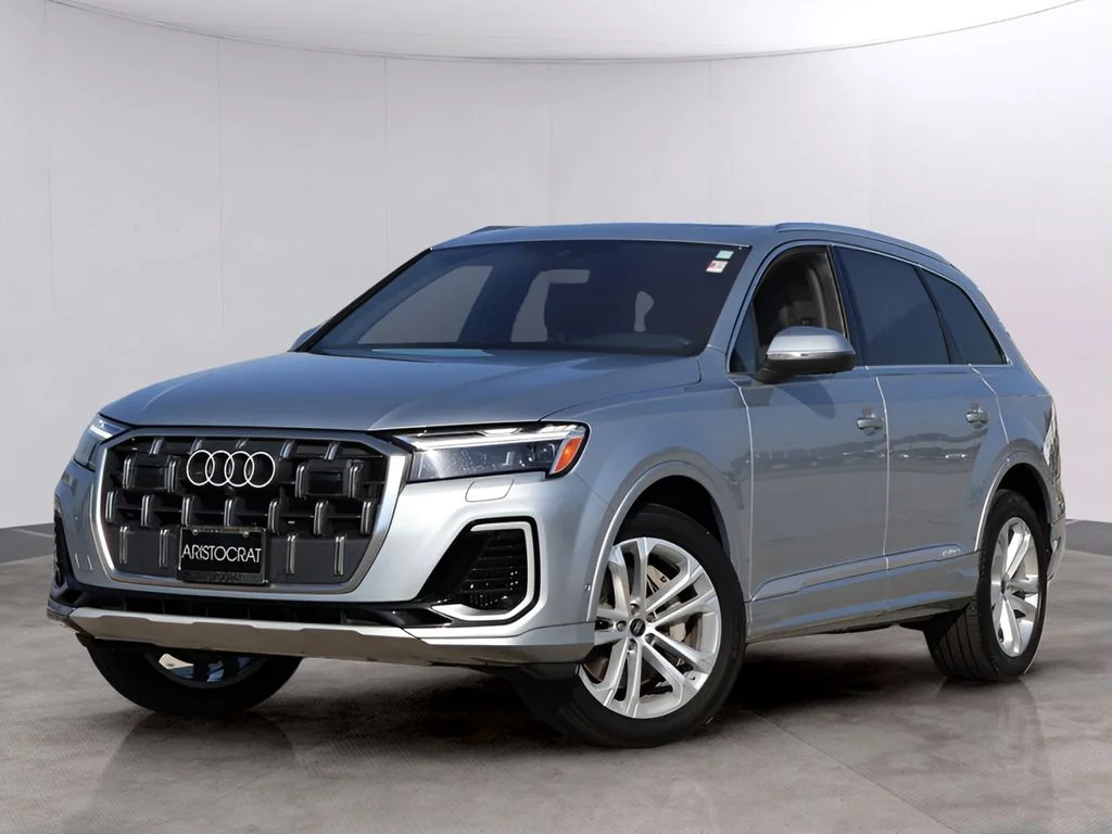 2025 Audi Q7