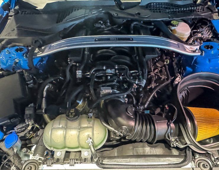 2023 FORD MUSTANG - Image 26