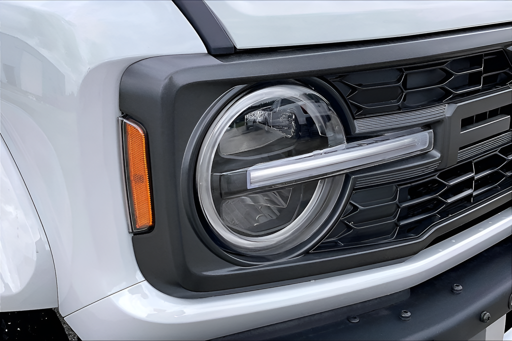 New 2026 Avalanche Gray Ford Raptor image 23