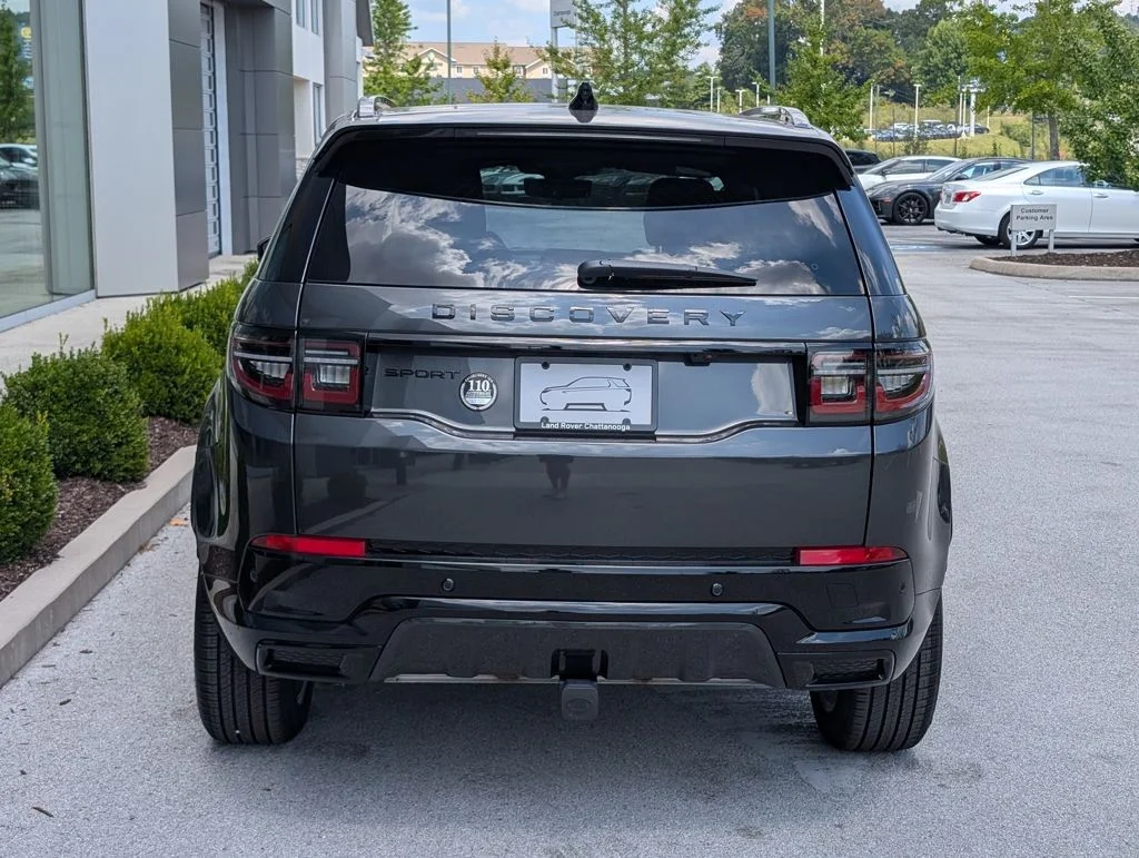 New 2026 Carpathian Grey Land Rover Landmark image 6