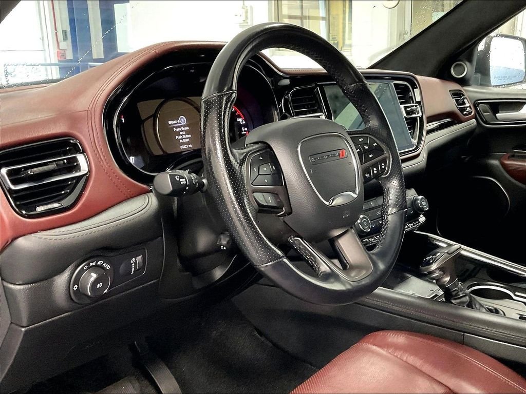 Used 2022 White Dodge Citadel image 8