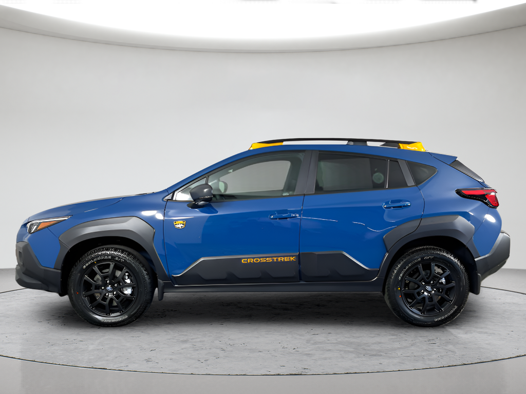 New 2026 GEYSER BLUE Subaru Wilderness image 6