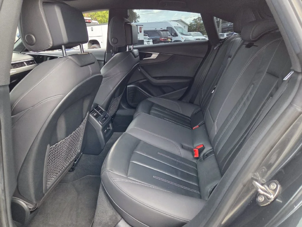 Used 2021 Gray Audi 45 S line Premium Plus image 16
