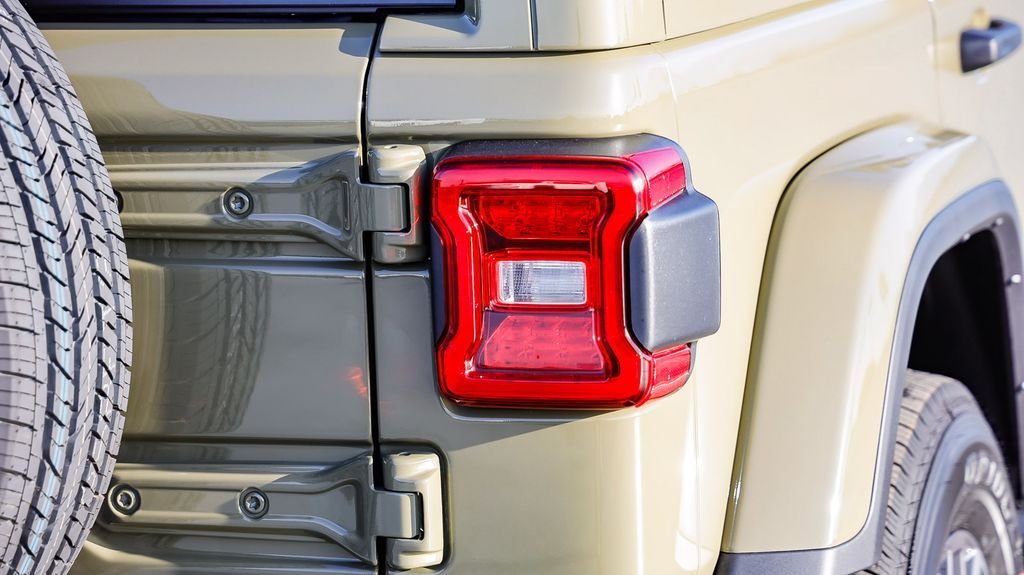 New 2026 41 Jeep Sahara image 10