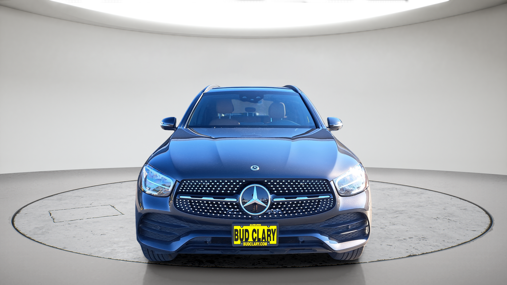 Used 2021  Mercedes-Benz GLC 300 image 7