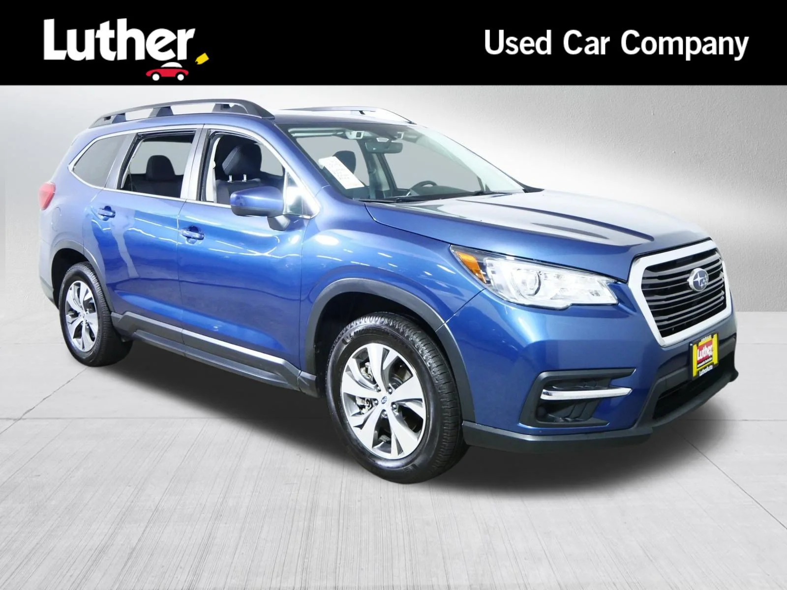 2022 Subaru Ascent