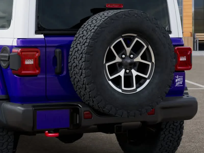 New 2026 Reign Jeep Rubicon image 13