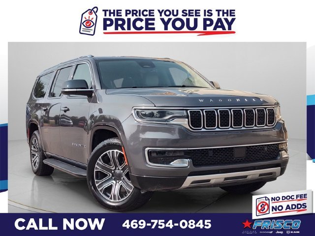 2024 Jeep Wagoneer L