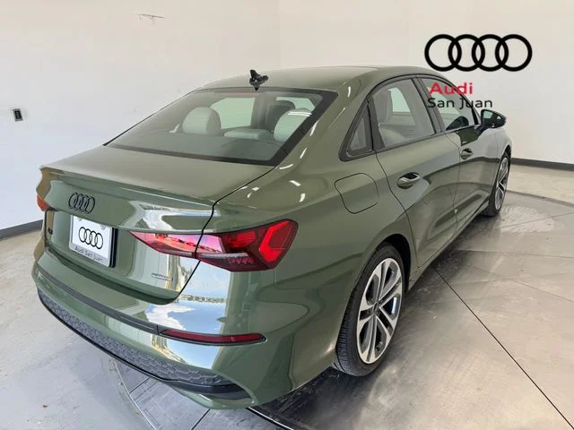 Certified Used 2026 Green Audi 40 Premium image 35