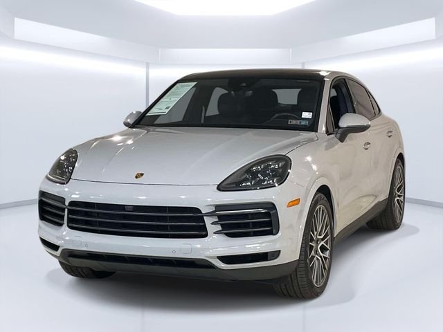2022 Porsche Cayenne Coupe Platinum Edition