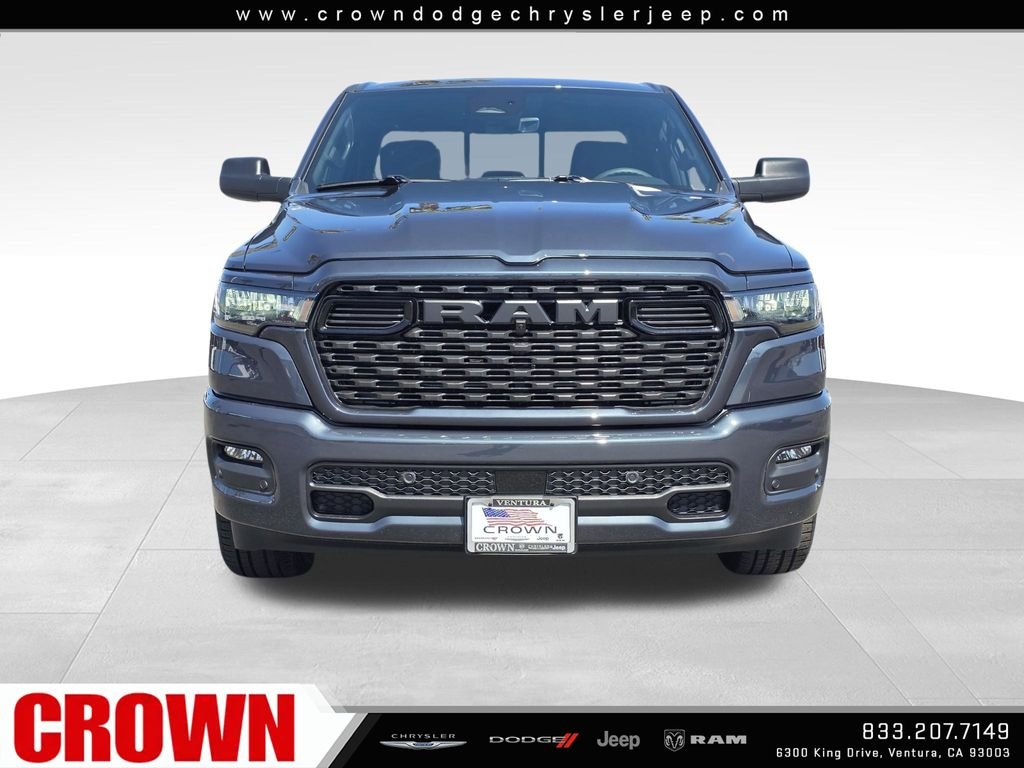 New 2027 Forged Blue Metallic Exterior Paint RAM  image 2