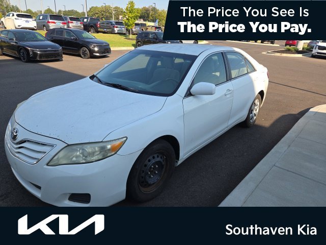 2010 Toyota Camry LE