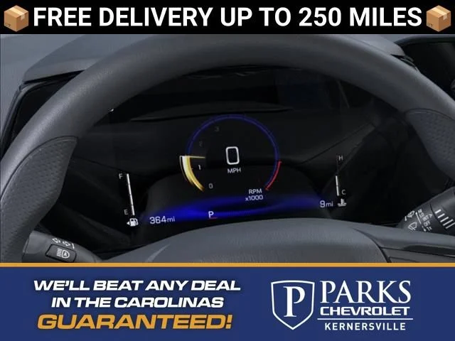 New 2026 Mosaic Black Metallic Chevrolet LS image 20