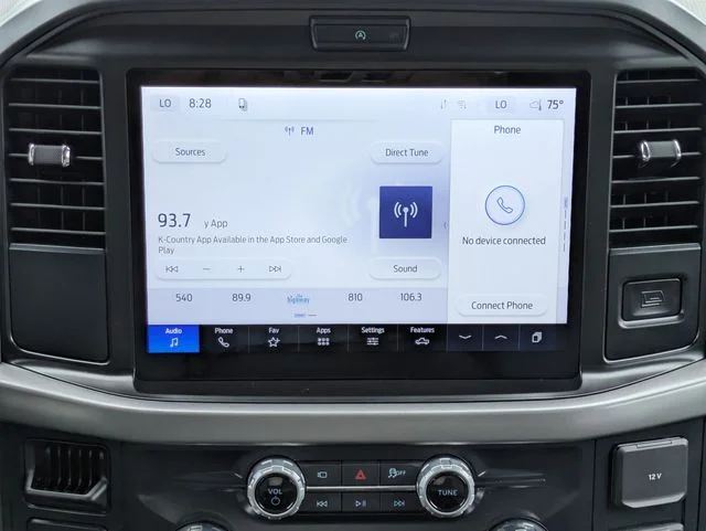 New 2026 Blue Ford XLT image 17