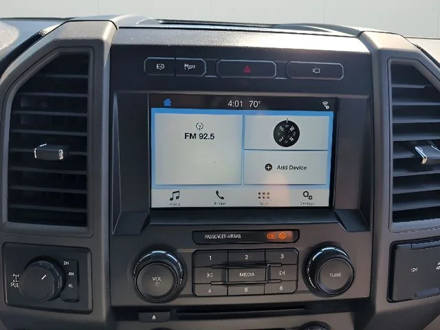 Used 2017 Gray Ford XL image 26
