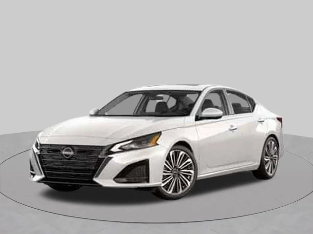 Used 2025 White Nissan 2.5 SV image 1