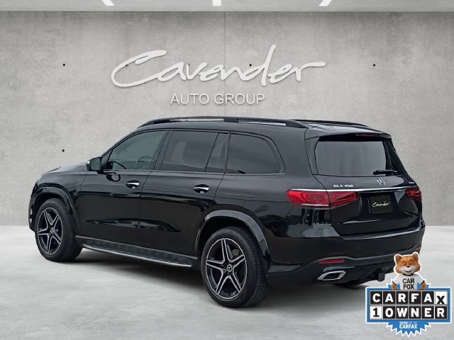 Used 2022  Mercedes-Benz GLS 450 image 14