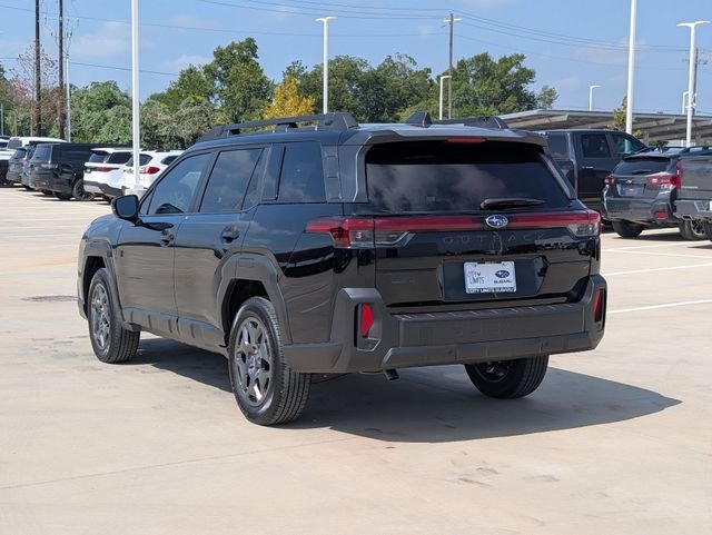 New 2026 CRYSTAL BLACK SILICA Subaru Premium image 4