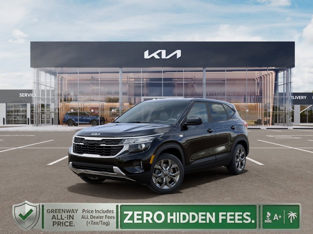 2026 Kia Seltos 2.0 LX AWD's photo