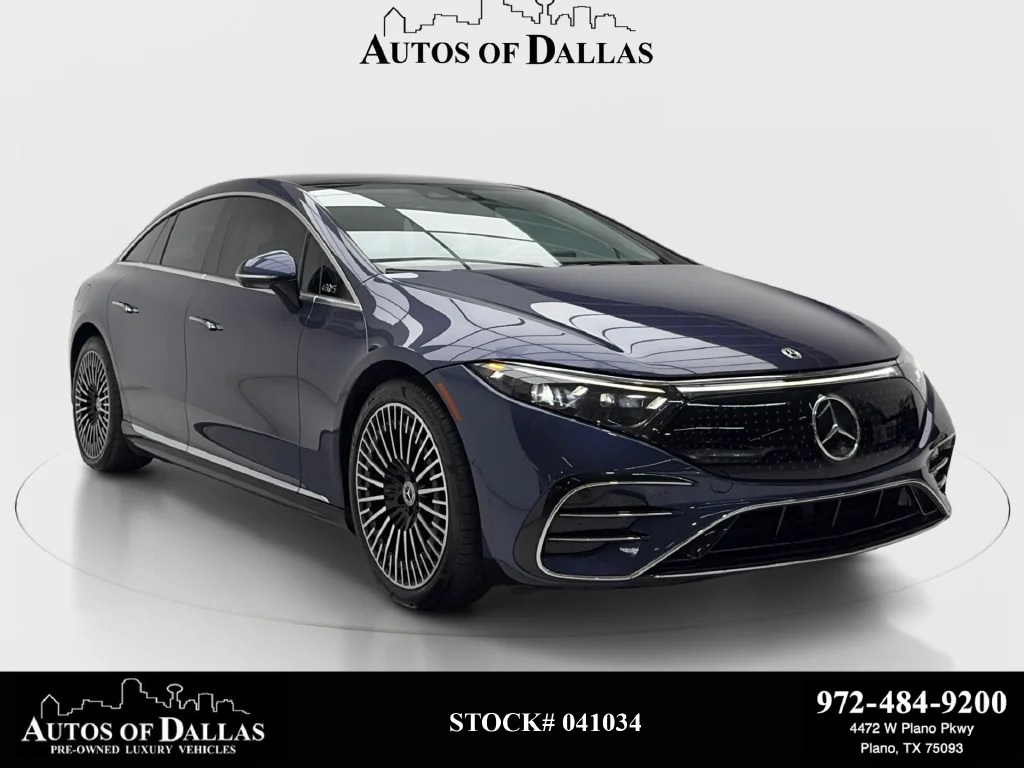 2023 Mercedes-Benz EQS