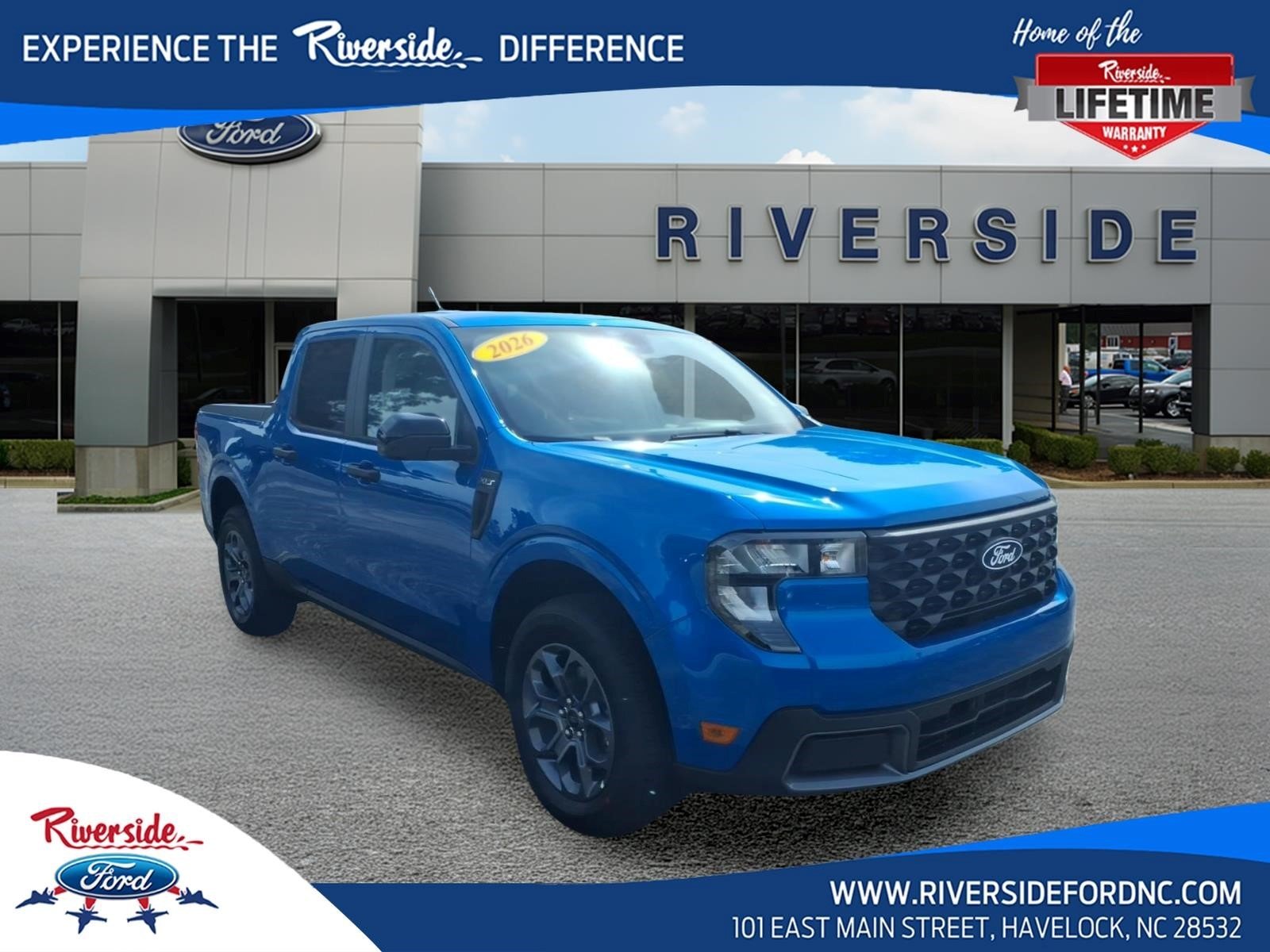 2026 Ford Maverick