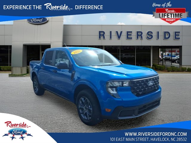2026 Ford Maverick XLT