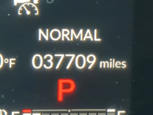 Used 2024 Red Honda Sport-L image 34