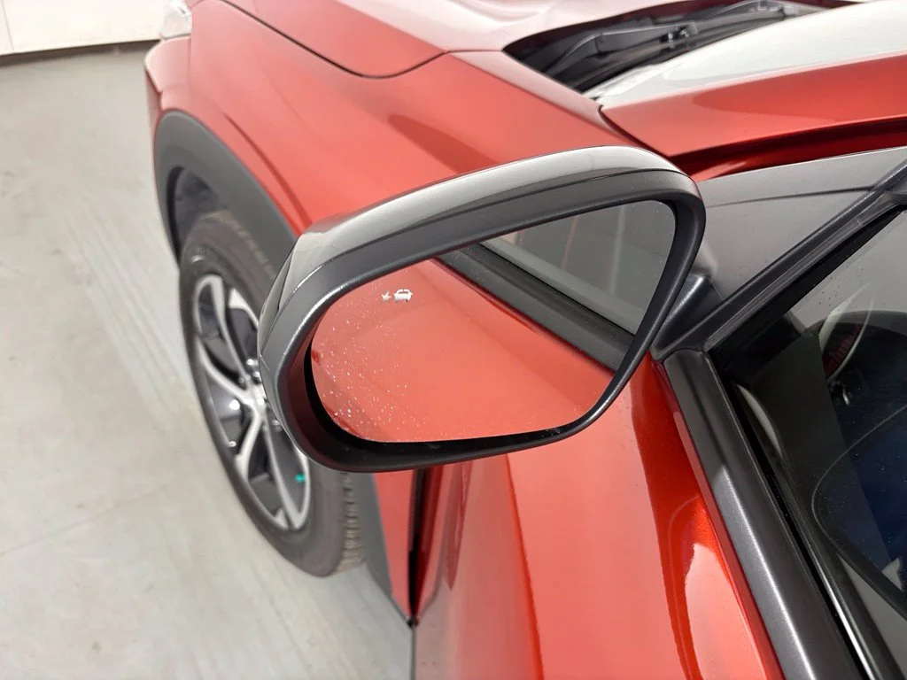 Used 2024 Red Chevrolet 1RS image 13
