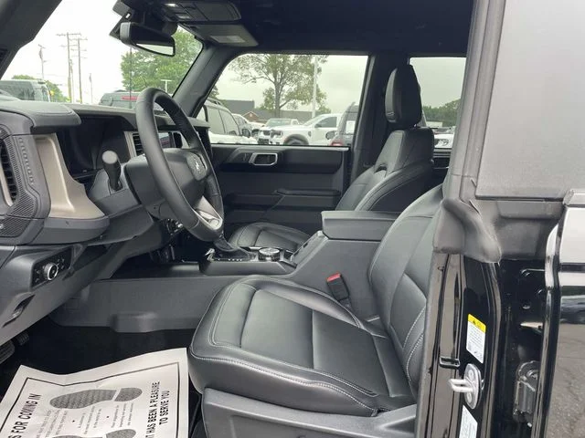 2025 Ford Bronco 4-Door Outer Banks - Photo 15